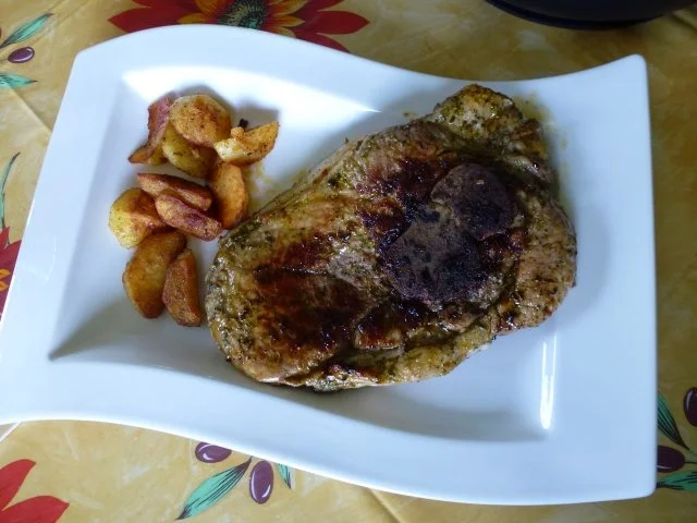 Holzfällersteak NT - Rezept - Bild Nr. 2