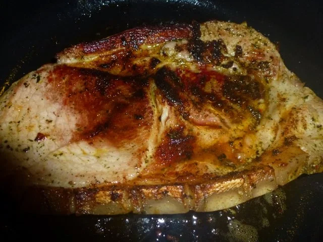 Holzfällersteak NT - Rezept - Bild Nr. 4