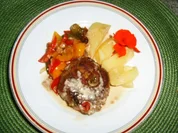 Bouletten mit Biersoße - Rezept