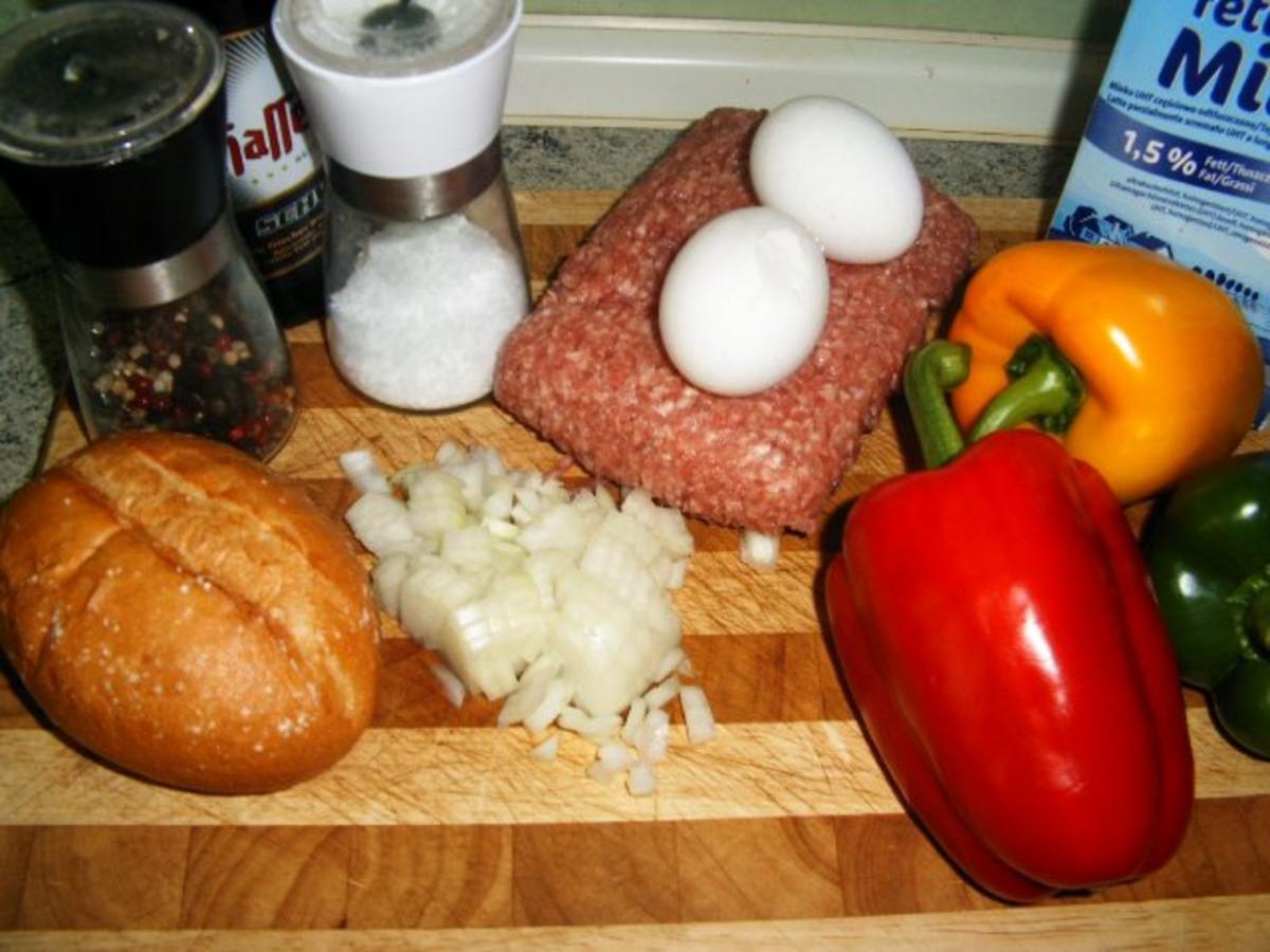 Bouletten mit Biersoße - Rezept - Bild Nr. 2