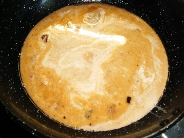 Bouletten mit Biersoße - Rezept - Bild Nr. 6