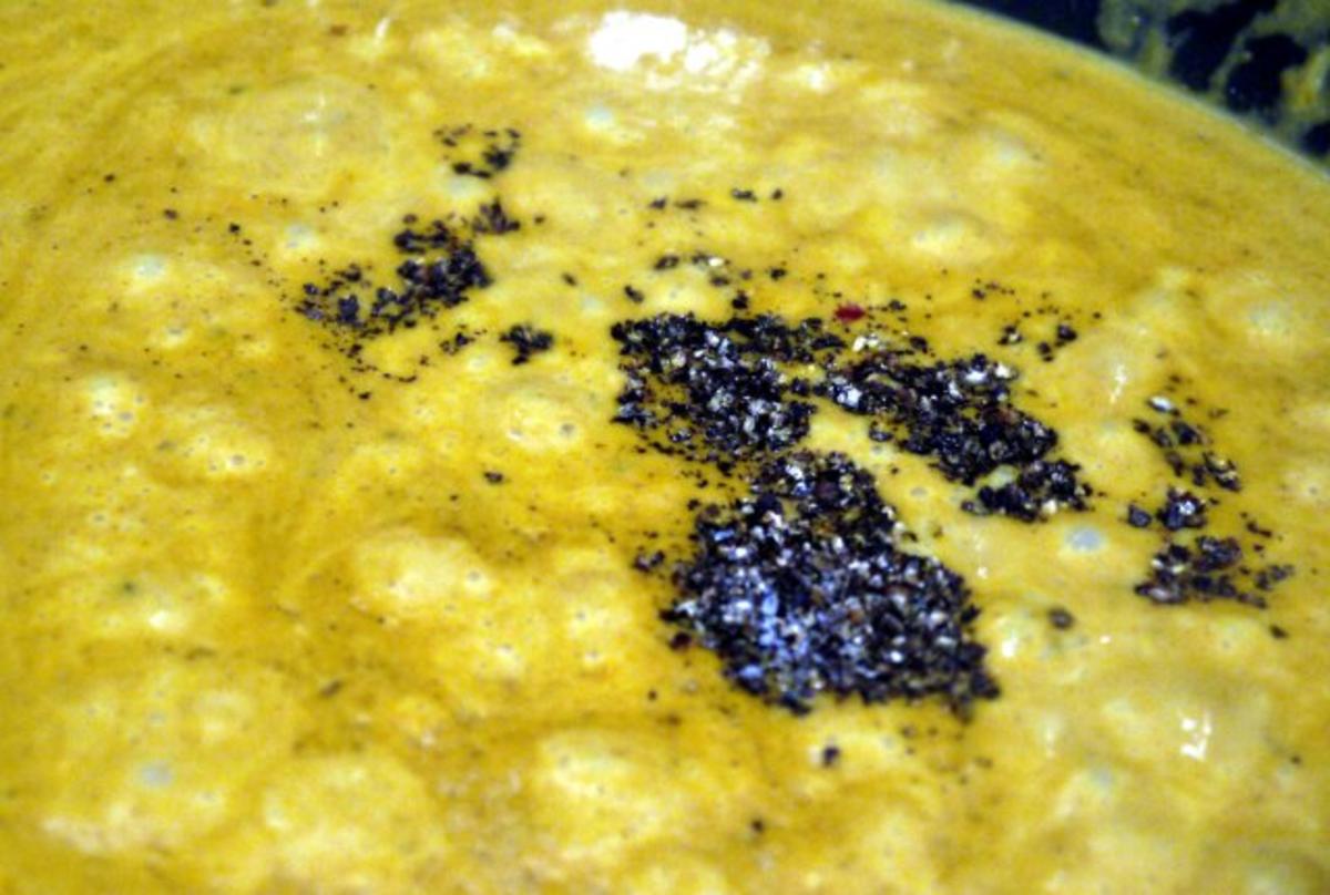 Erdnuss-Curry-Huhn - Rezept - Bild Nr. 8