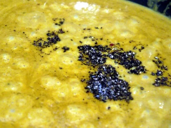 Erdnuss-Curry-Huhn - Rezept - Bild Nr. 8