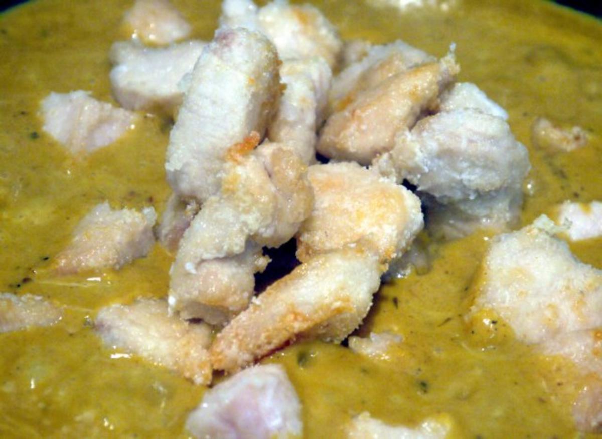 Erdnuss-Curry-Huhn - Rezept - Bild Nr. 9
