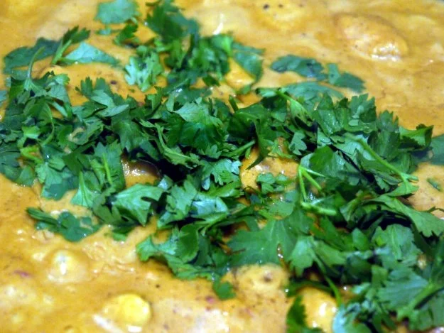 Erdnuss-Curry-Huhn - Rezept - Bild Nr. 10
