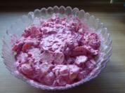 roter Kartoffelsalat - Rezept