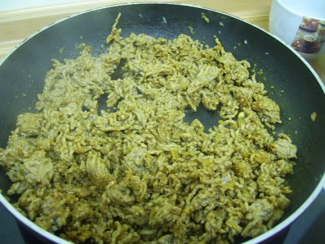 Rezept: schnelle Hackfleischpfanne Bild Nr. 3 schnelle Hackfleischpfanne - Rezept - Bild Nr. 3