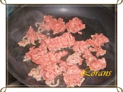 Chinesische Frühlingsrollen mit Hackfleisch - Rezept - Bild Nr. 8