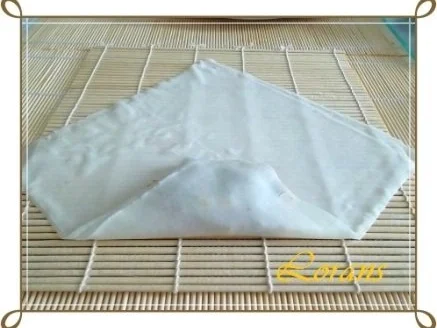 Chinesische Frühlingsrollen mit Hackfleisch - Rezept - Bild Nr. 16