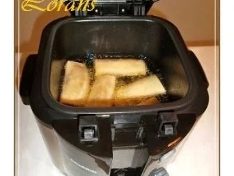 Chinesische Frühlingsrollen mit Hackfleisch - Rezept - Bild Nr. 20