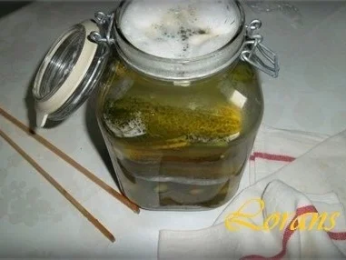 » Saure Gurken selbst eingelegt   « - Rezept - Bild Nr. 10