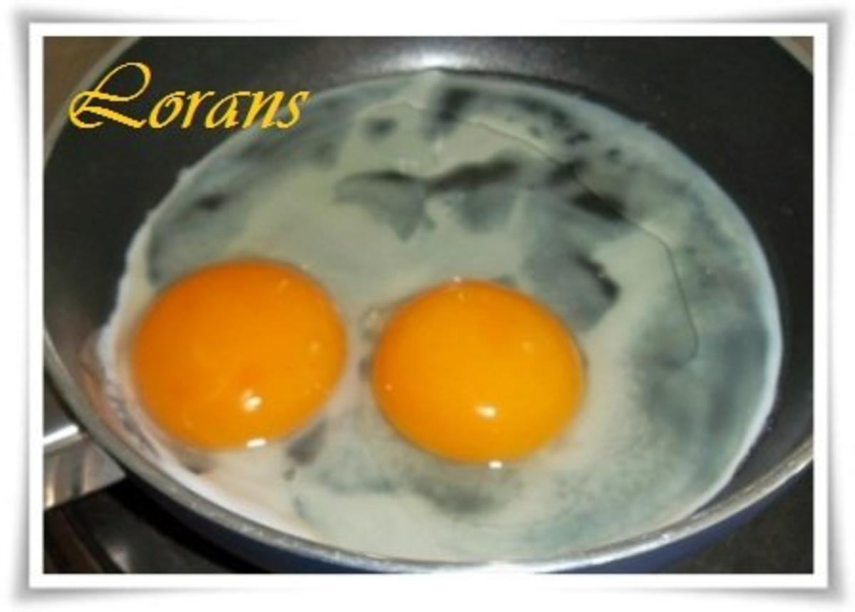 ❀Buntes Kartoffeltürmchen mit Eier und Gemüse❀ - Rezept - Bild Nr. 4