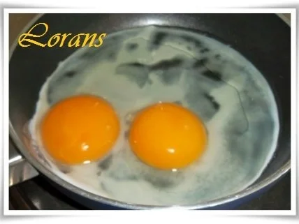 ❀Buntes Kartoffeltürmchen mit Eier und Gemüse❀ - Rezept - Bild Nr. 4