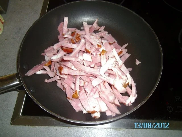 Rezept: Pikante Eierspeise Bild Nr. 3 Pikante Eierspeise - Rezept - Bild Nr. 3