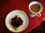 Brombeermarmelade mit  feinen Himbeernote - Rezept