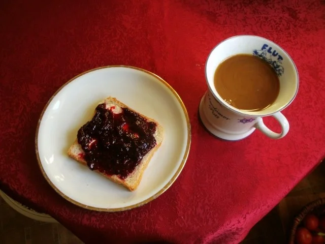 Brombeermarmelade mit  feinen Himbeernote - Rezept - Bild Nr. 10