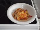 Zucchini, Tomate Hackfleischauflauf - Rezept
