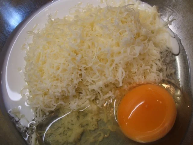 Fleisch: Hackfleisch-Torte mit Gemüse für 16er Tortenform - Rezept - Bild Nr. 12