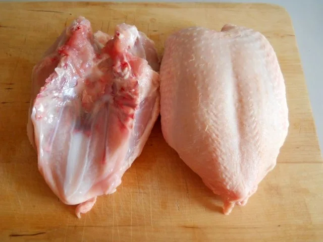 Rezept: Hähnchnebrust gegrillt Bild Nr. 2 Hähnchnebrust gegrillt - Rezept - Bild Nr. 2