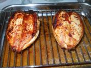 Hähnchnebrust gegrillt - Rezept