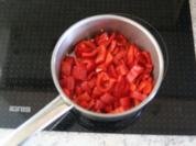 Rezept: Paprika Gemüse Paprika Gemüse - Rezept