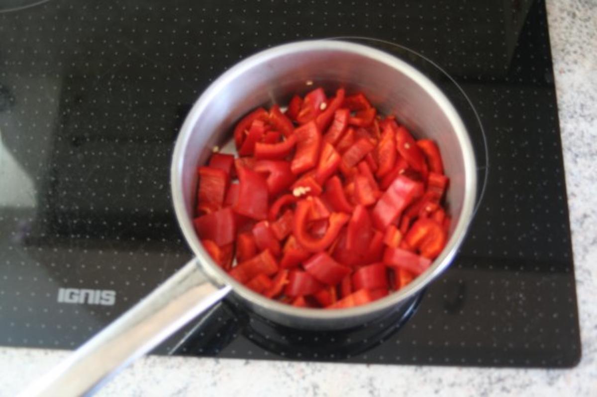 Paprika Gemüse - Rezept Durch Hoolhern
