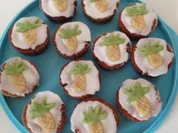 Pina Colada - Muffins - Rezept