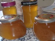 Apfel-Ingwer-Gelee - Rezept