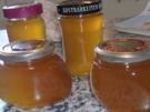 Apfel-Ingwer-Gelee - Rezept