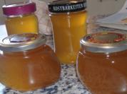 Apfel-Ingwer-Gelee - Rezept