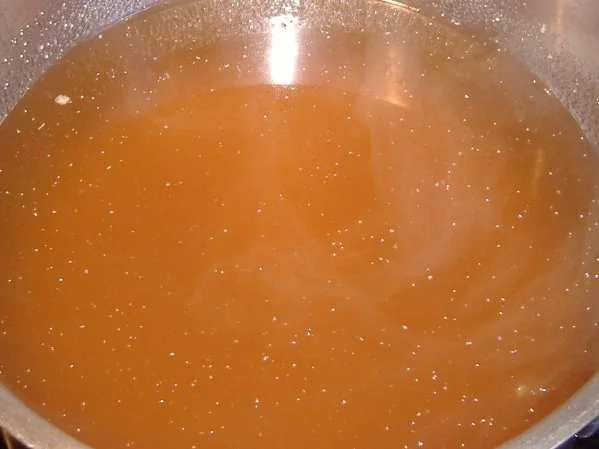 Apfel-Ingwer-Gelee - Rezept - Bild Nr. 2