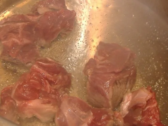 Eintopf von grünen Buschbohnen - Rezept - Bild Nr. 2