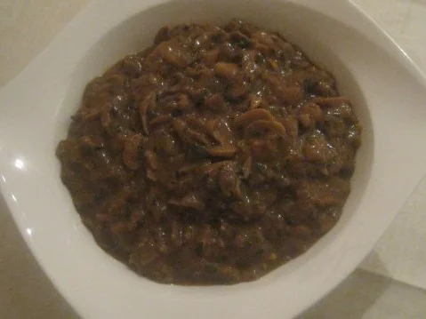 Rezept: Champignon-Kräutersauce Champignon-Kräutersauce - Rezept