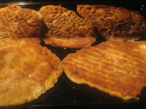 Rezept: Champignon-Kräutersauce Bild Nr. 4 Champignon-Kräutersauce - Rezept - Bild Nr. 4