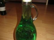 Waldmeister-Schnaps - Rezept