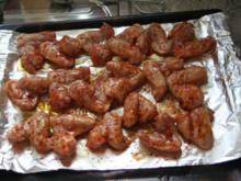 Chicken Wings from Hell - Rezept