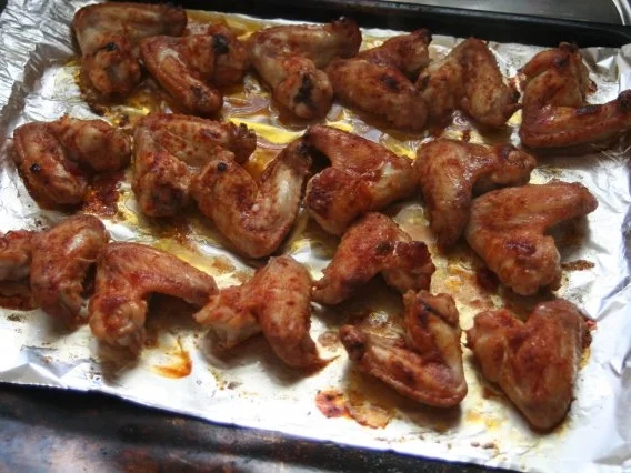 Chicken Wings from Hell - Rezept - Bild Nr. 2