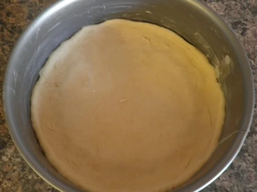 Kleiner Bienenstich ... - Rezept - Bild Nr. 4