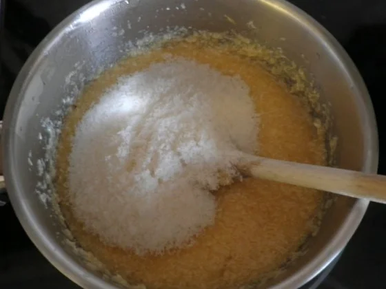 Kleiner Bienenstich ... - Rezept - Bild Nr. 7