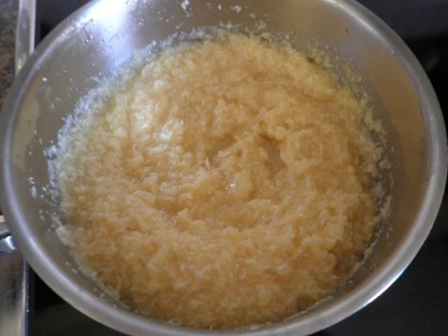 Kleiner Bienenstich ... - Rezept - Bild Nr. 8