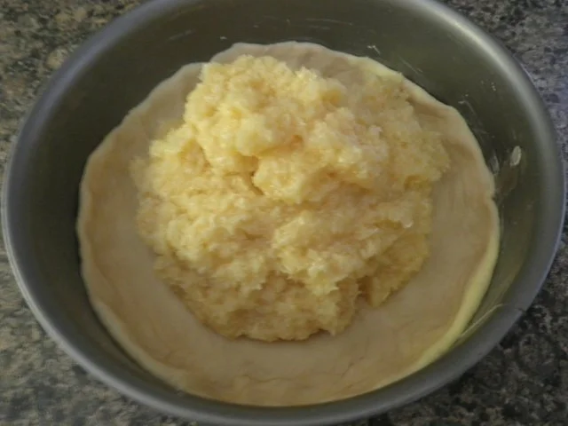 Kleiner Bienenstich ... - Rezept - Bild Nr. 9