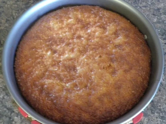 Kleiner Bienenstich ... - Rezept - Bild Nr. 11