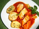 Rezept: Tomatenhähnchen Tomatenhähnchen - Rezept