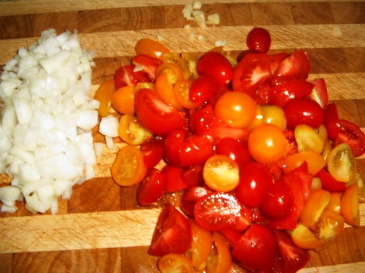 Tomatenhähnchen - Rezept - Bild Nr. 4