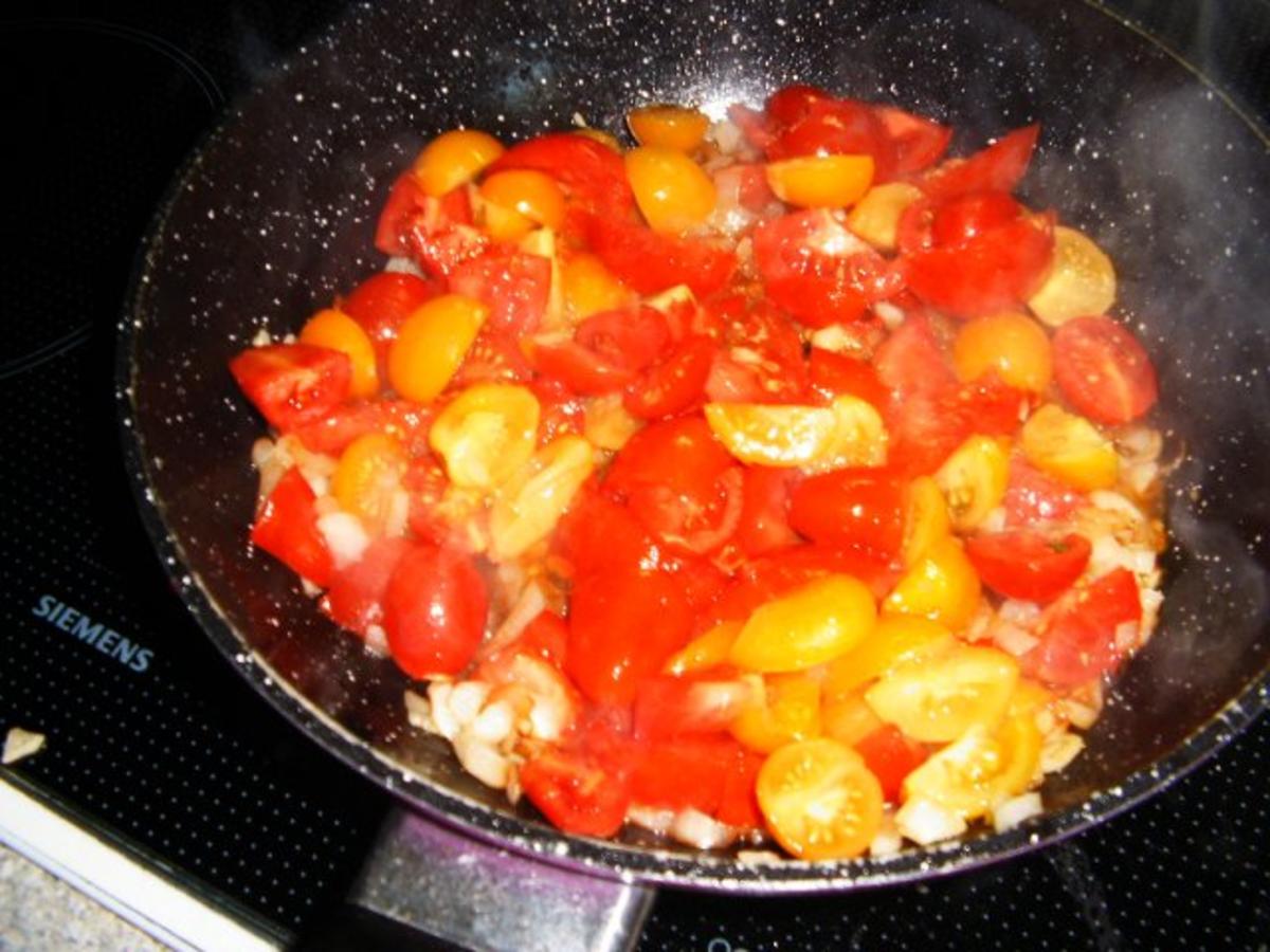 Tomatenhähnchen - Rezept - Bild Nr. 6