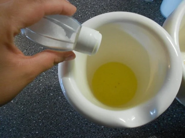 Rezept: Schaumomelett wie bei Mama Bild Nr. 4 Schaumomelett wie bei Mama - Rezept - Bild Nr. 4