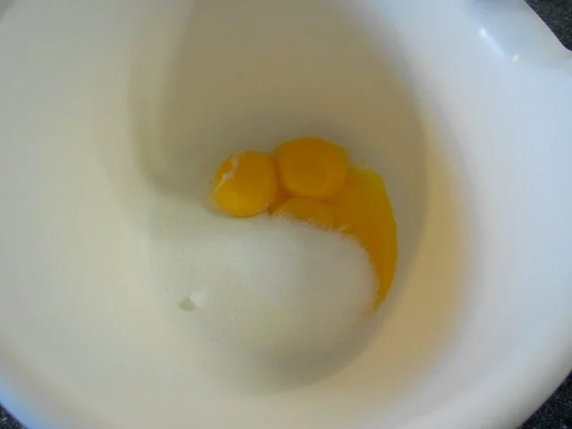 Rezept: Schaumomelett wie bei Mama Bild Nr. 6 Schaumomelett wie bei Mama - Rezept - Bild Nr. 6