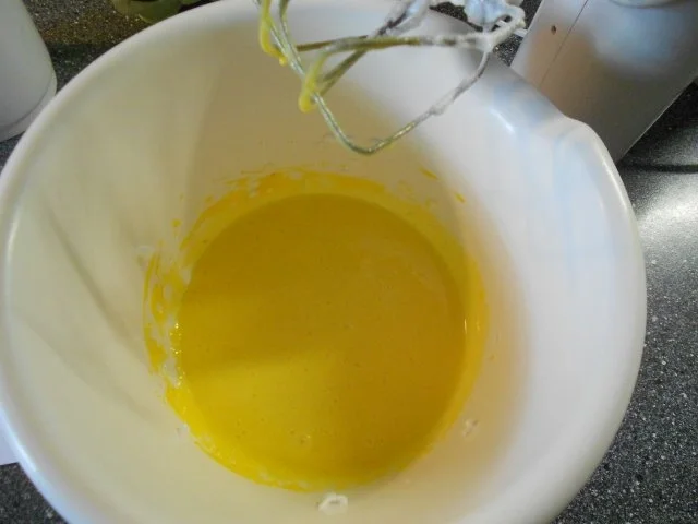 Rezept: Schaumomelett wie bei Mama Bild Nr. 8 Schaumomelett wie bei Mama - Rezept - Bild Nr. 8