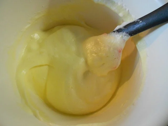 Rezept: Schaumomelett wie bei Mama Bild Nr. 10 Schaumomelett wie bei Mama - Rezept - Bild Nr. 10