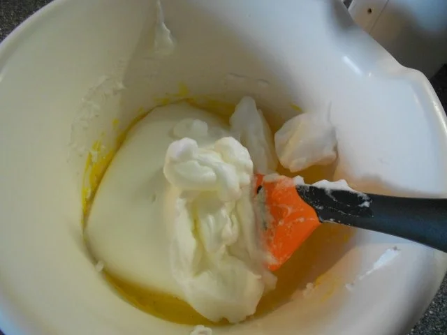 Rezept: Schaumomelett wie bei Mama Bild Nr. 9 Schaumomelett wie bei Mama - Rezept - Bild Nr. 9